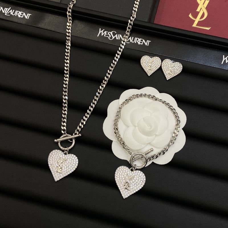 Ch*el necklaces